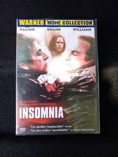 Dvd - Insomnia - Neuf Sous Blister