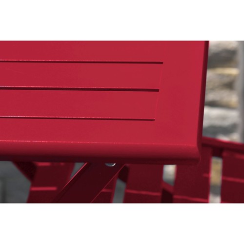 Table jardin pliante - table,