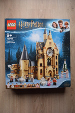 LEGO - 75948 - La tour de l'horloge de Poudlard™ - Boîte neuve scellée