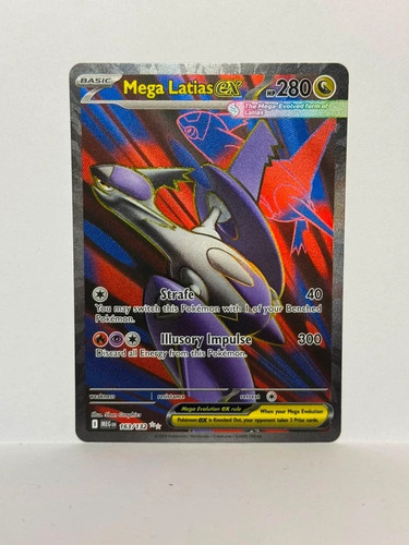 Mega latias - latias,