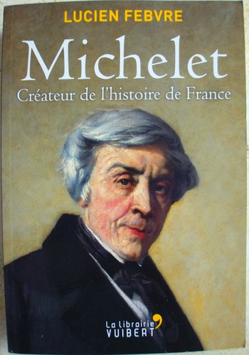 Lucien febvre michelet - febvre,