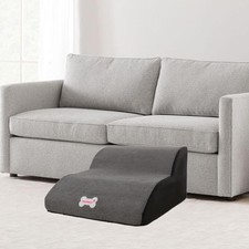 3 niveaux d'escaliers pour