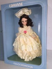 Poupée Italocremona CORINNE