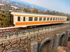 Voiture de turbotrain classe 1