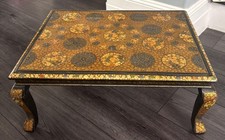 Chinoiserie Opium Low Table