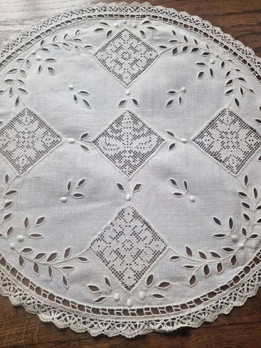 Linge ancien charmant - :, centre