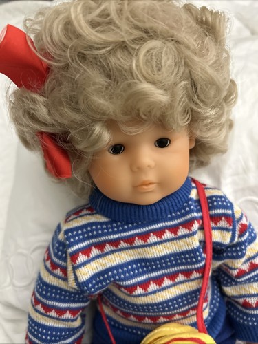 Vtg 1981 rare - rare, corolle