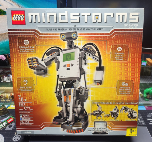 Lego mindstorms - lego,