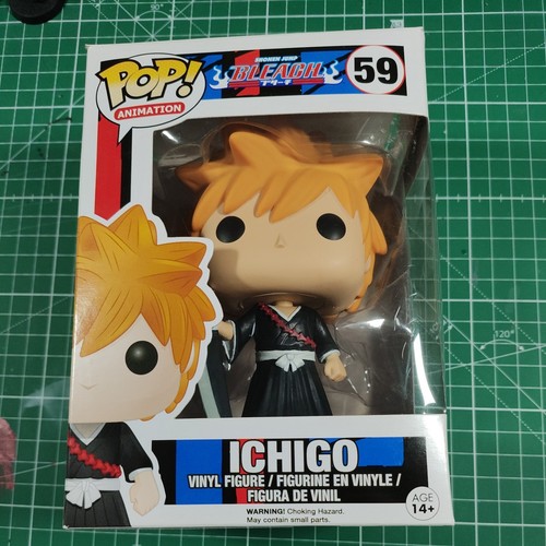 Funko pop animation bleach - funko,
