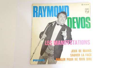 Tours raymond devos - 45,