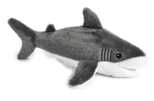Peluche requin 800055 lelly - peluche,