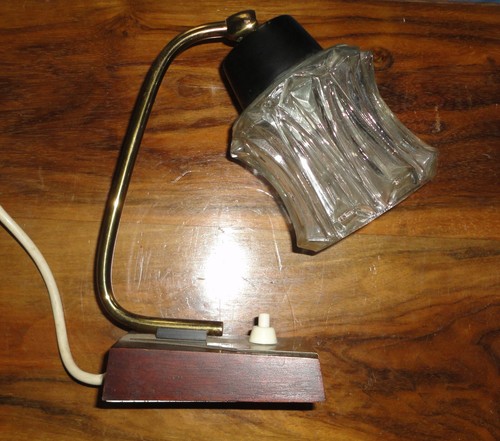Lampe veilleuse vintage année - vintage,