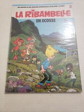 BD-LA RIBAMBELLE TOME 2 EN ECOSSE-1983