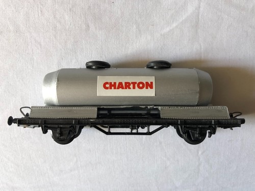Lima wagon citerne charton - ho,