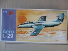 Maquette Avion 1/72 KP Ref 1 L-29 Delfin