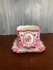 JOLI PETIT CACHE-POT ET SON