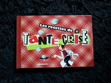 LES RECETTES DE TANTE