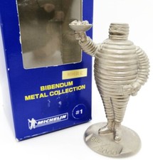 Michelin man Bibendum Metal