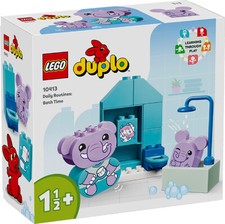 Lego Duplo Il Mon Premier Duplo - Activité' Jours : Il Bain de Bébé 10413 Lego