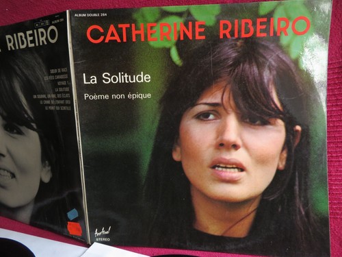 Catherine ribeiro la - ribeiro,