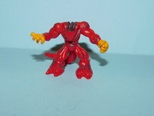 FIGURINE GORMITI - PEUPLE DU