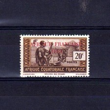 AFRIQUE EQUATORIALE FRANCAISE n° 98 neuf sans charnière