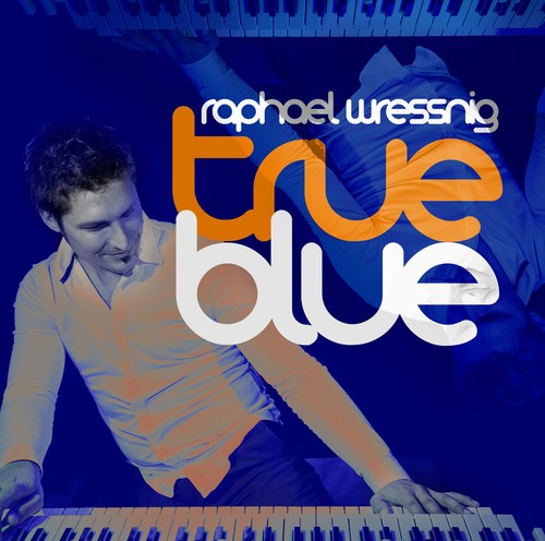Blues rock raphael wressnig - cd,