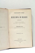 LIVRE ANCIEN FETIS CATALOGUE