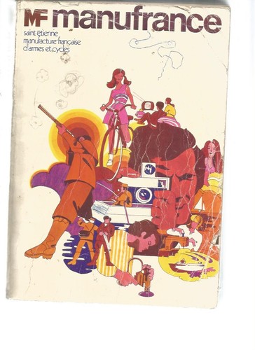 Catalogue manufrance 1972 - -,