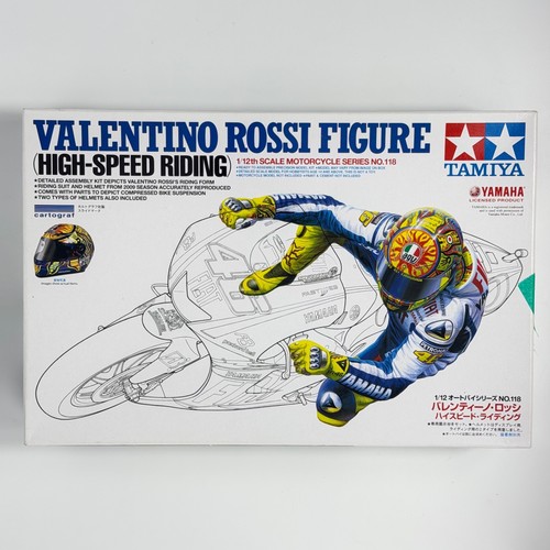 Tamiya valentino rossi - tamiya,