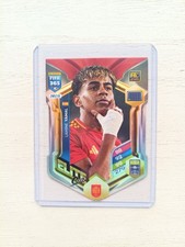 Panini Lamine Yamal Elite Cut Fifa 365 Adrenalyn XL 2025 2026 FC Barcelone