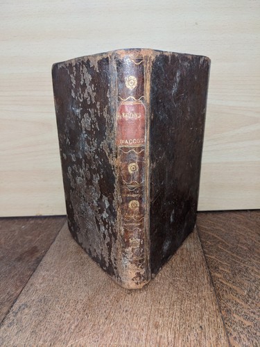 Livre ancien icart - livre,