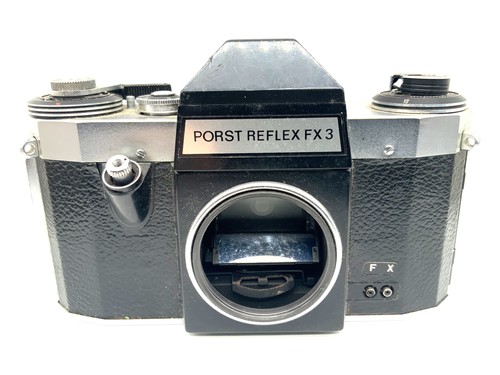 Porst reflex slr appareil - reflex,