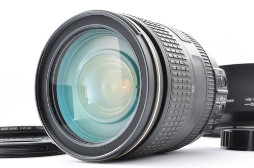 Objectif zoom nikon - objectif,