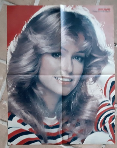 Poster affiche revue magazine - revue,
