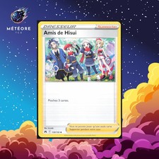 Carte Pokémon Amis de Hisui