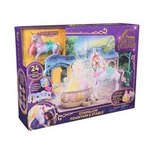 Playset écurie magique et