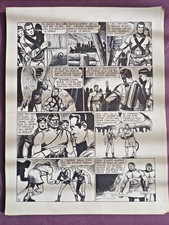 PLANCHE originale raoul