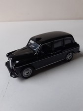 WELLY - 1/60  - AUSTIN FX4 NOIR TAXI DE LONDRES - SANS BOITE - EXCELELNT ETAT