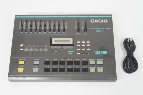 Casio drum machine - casio,