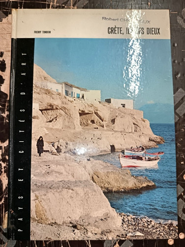Grece crete ile des dieux - grece,