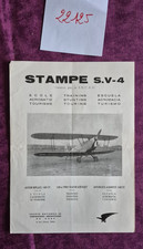 N°22125 / dépliant STAMPE