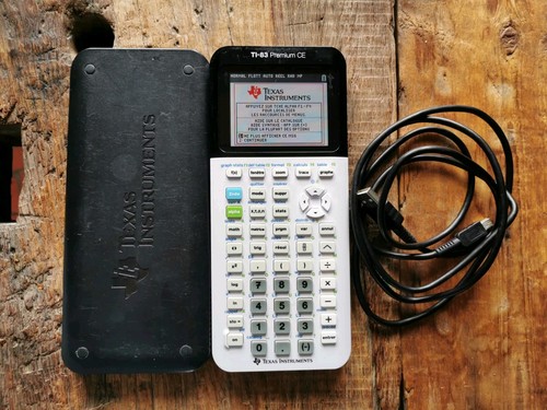 Calculatrice graphique texas - calculatrice,
