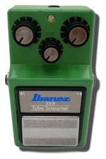 Ibanez TS9 Tube Screamer Overdrive Pedal 5670 testé et fonctionne