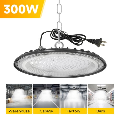 300w ufo led - led, bay