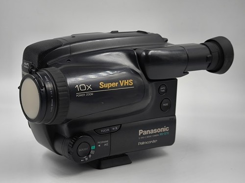 Caméra vidéo panasonic - vidéo,