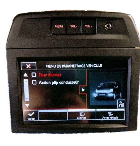 Autoradio smeg iv2 plug and - iv2,