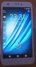 Smartphone Logicom L-ite 552 HD Blanc