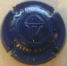 Capsule de champagne ASTREE