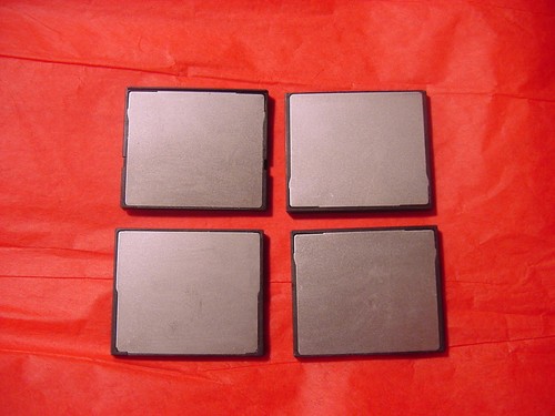 256mb memory compact flash - 4,